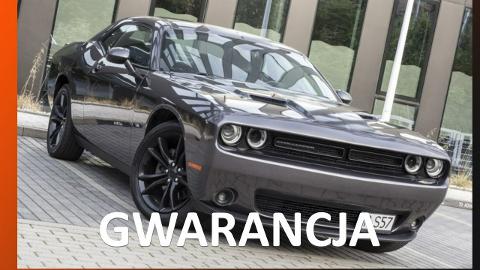 Dodge Challenger III  (309KM) - 84 900  PLN, 2017 - Gdynia - wyprzedaż | Autoria.pl