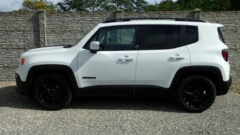 Jeep Renegade I  (120KM) - 49 800  PLN, 2017 - Dąbrowa Górnicza - wyprzedaż | Autoria.pl