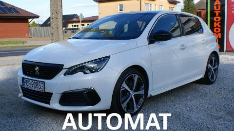 Peugeot 308 T9  (181KM) - 57 700  PLN, 2017 - Ostrów Wielkopolski - wyprzedaż | Autoria.pl