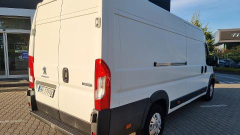 Peugeot Boxer Inne (130KM) - 83 900  PLN, 2019 - Radom - wyprzedaż | Autoria.pl