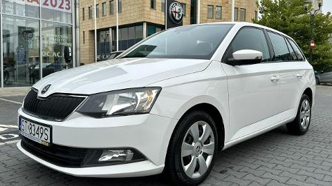 Škoda Fabia III  (105KM) - 27 900  PLN, 2015 - TYCHY - wyprzedaż | Autoria.pl