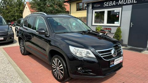 Volkswagen Tiguan I  (200KM) - 33 500  PLN, 2009 - SADE BUDY - wyprzedaż | Autoria.pl