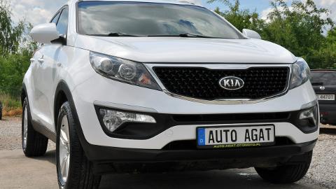 Kia Sportage III  (115KM) - 40 800  PLN, 2014 - Alwernia - wyprzedaż | Autoria.pl