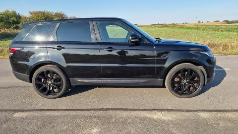 Land Rover Range Rover IV  (290KM) -  118 900  PLN, 2016 - PLESZEW - wyprzedaż | Autoria.pl