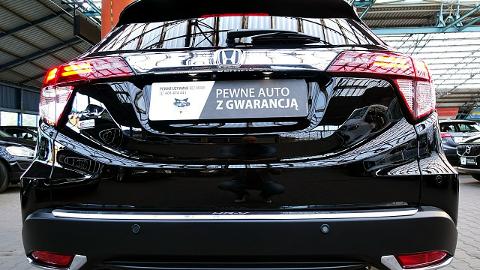 Honda HR-V II  (120KM) - 77 900  PLN, 2016 - Mysłowice - wyprzedaż | Autoria.pl