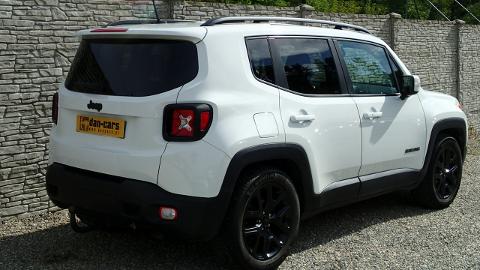 Jeep Renegade I  (120KM) - 49 800  PLN, 2017 - Dąbrowa Górnicza - wyprzedaż | Autoria.pl