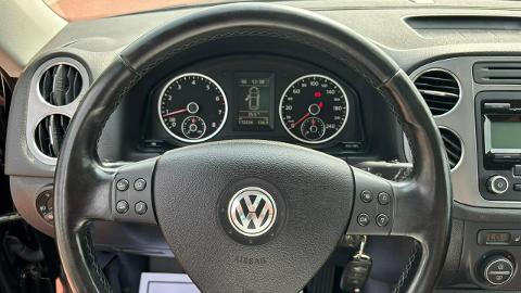 Volkswagen Tiguan I  (200KM) - 33 500  PLN, 2009 - SADE BUDY - wyprzedaż | Autoria.pl