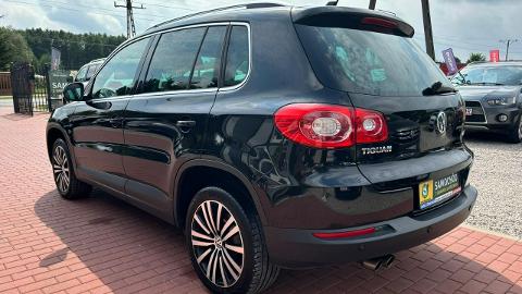 Volkswagen Tiguan I  (200KM) - 33 500  PLN, 2009 - SADE BUDY - wyprzedaż | Autoria.pl