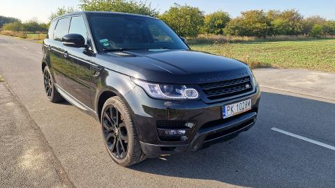 Land Rover Range Rover IV  (290KM) -  118 900  PLN, 2016 - PLESZEW - wyprzedaż | Autoria.pl