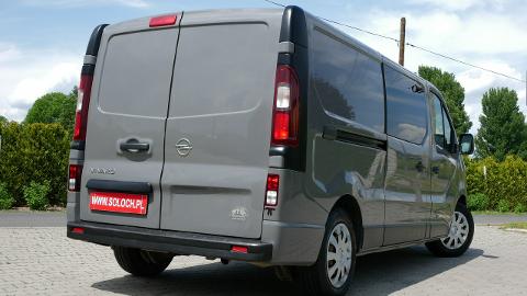 Opel Vivaro II  (120KM) - 72 500  PLN, 2018 - Goczałkowice-Zdrój - wyprzedaż | Autoria.pl