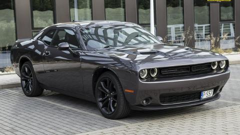 Dodge Challenger III  (309KM) - 84 900  PLN, 2017 - Gdynia - wyprzedaż | Autoria.pl