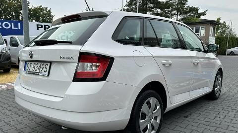 Škoda Fabia III  (105KM) - 27 900  PLN, 2015 - TYCHY - wyprzedaż | Autoria.pl