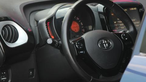 Toyota Aygo II  (69KM) - 39 990  PLN, 2018 - Mysłowice - wyprzedaż | Autoria.pl