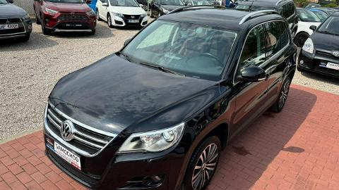 Volkswagen Tiguan I  (200KM) - 33 500  PLN, 2009 - SADE BUDY - wyprzedaż | Autoria.pl