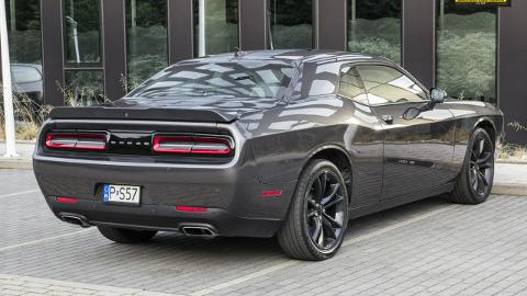 Dodge Challenger III  (309KM) - 84 900  PLN, 2017 - Gdynia - wyprzedaż | Autoria.pl