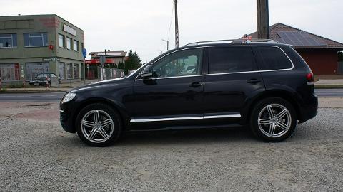 Volkswagen Touareg I  (225KM) - 39 700  PLN, 2007 - Ostrów Wielkopolski - wyprzedaż | Autoria.pl