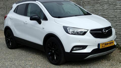 Opel Mokka I  (140KM) - 56 800  PLN, 2017 - Dąbrowa Górnicza - wyprzedaż | Autoria.pl