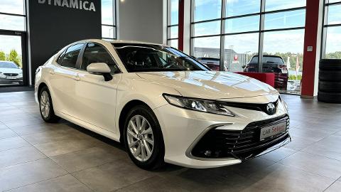 Toyota Camry IX  (218KM) -  123 500  PLN, 2021 - Myślenice - wyprzedaż | Autoria.pl