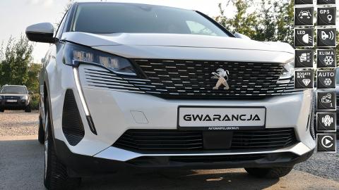 Peugeot 3008 II  (130KM) - 93 800  PLN, 2022 - Alwernia - wyprzedaż | Autoria.pl