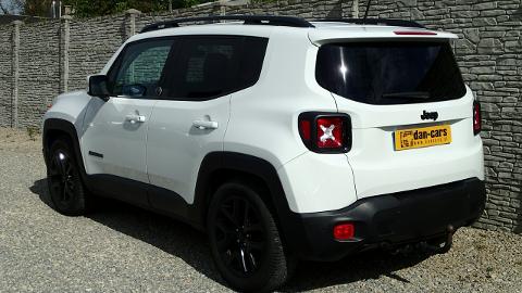 Jeep Renegade I  (120KM) - 49 800  PLN, 2017 - Dąbrowa Górnicza - wyprzedaż | Autoria.pl