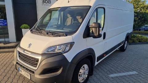 Peugeot Boxer Inne (130KM) - 83 900  PLN, 2019 - Radom - wyprzedaż | Autoria.pl