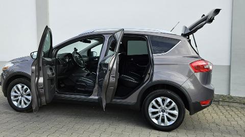 Ford Kuga II  (140KM) - 41 789  PLN, 2011 - Rybnik - wyprzedaż | Autoria.pl