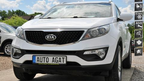 Kia Sportage III  (115KM) - 40 800  PLN, 2014 - Alwernia - wyprzedaż | Autoria.pl