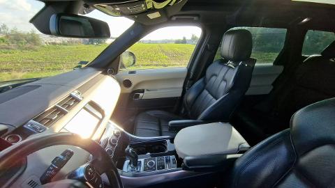 Land Rover Range Rover IV  (290KM) -  118 900  PLN, 2016 - PLESZEW - wyprzedaż | Autoria.pl