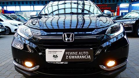 Honda HR-V II  (120KM) - 77 900  PLN, 2016 - Mysłowice - wyprzedaż | Autoria.pl