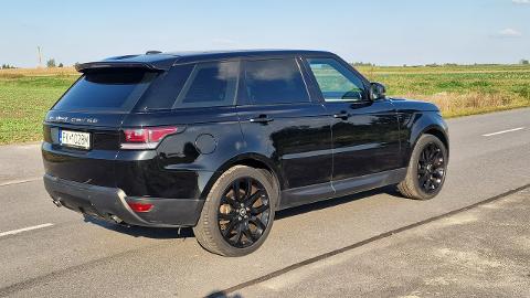 Land Rover Range Rover IV  (290KM) -  118 900  PLN, 2016 - PLESZEW - wyprzedaż | Autoria.pl