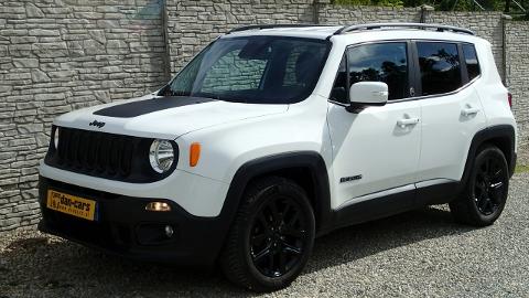 Jeep Renegade I  (120KM) - 49 800  PLN, 2017 - Dąbrowa Górnicza - wyprzedaż | Autoria.pl