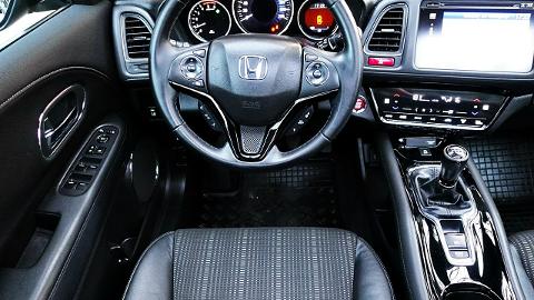 Honda HR-V II  (120KM) - 77 900  PLN, 2016 - Mysłowice - wyprzedaż | Autoria.pl