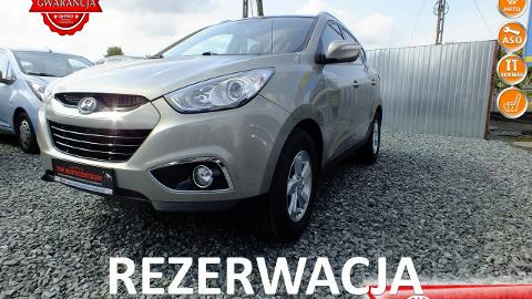 Hyundai ix35 (163KM) - 39 500  PLN, 2010 - Pogwizdów - wyprzedaż | Autoria.pl