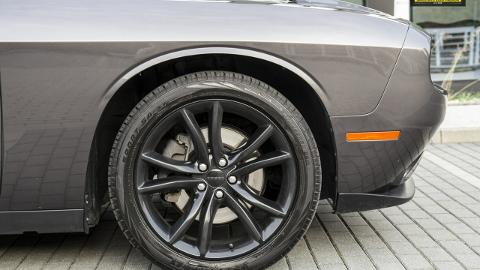 Dodge Challenger III  (309KM) - 84 900  PLN, 2017 - Gdynia - wyprzedaż | Autoria.pl