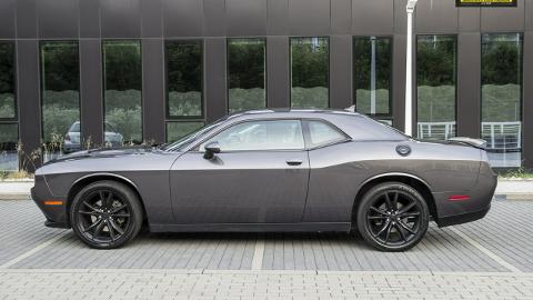 Dodge Challenger III  (309KM) - 84 900  PLN, 2017 - Gdynia - wyprzedaż | Autoria.pl