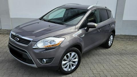 Ford Kuga II  (140KM) - 41 789  PLN, 2011 - Rybnik - wyprzedaż | Autoria.pl