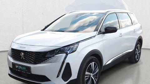 Peugeot 5008 Inne (130KM) -  139 900  PLN, 2024 - Warszawa - wyprzedaż | Autoria.pl