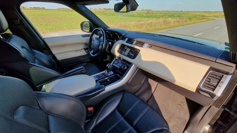 Land Rover Range Rover IV  (290KM) -  118 900  PLN, 2016 - PLESZEW - wyprzedaż | Autoria.pl