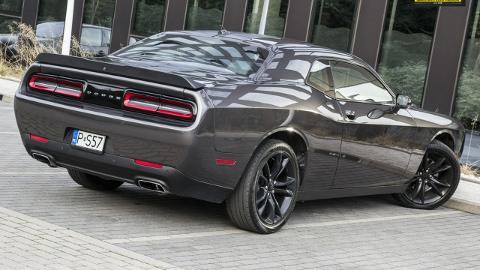 Dodge Challenger III  (309KM) - 84 900  PLN, 2017 - Gdynia - wyprzedaż | Autoria.pl