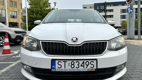 Škoda Fabia III  (105KM) - 27 900  PLN, 2015 - TYCHY - wyprzedaż | Autoria.pl