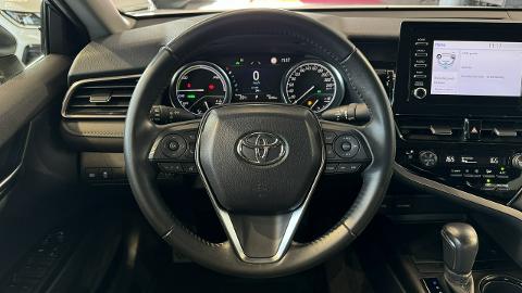 Toyota Camry IX  (218KM) -  123 500  PLN, 2021 - Myślenice - wyprzedaż | Autoria.pl