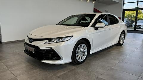 Toyota Camry IX  (218KM) -  123 500  PLN, 2021 - Myślenice - wyprzedaż | Autoria.pl