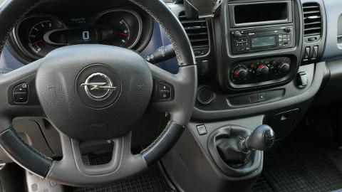 Opel Vivaro II  (120KM) - 72 500  PLN, 2018 - Goczałkowice-Zdrój - wyprzedaż | Autoria.pl