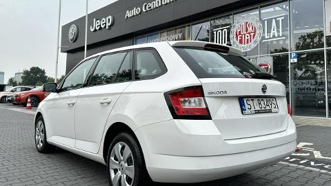 Škoda Fabia III  (105KM) - 27 900  PLN, 2015 - TYCHY - wyprzedaż | Autoria.pl