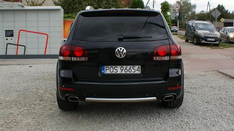 Volkswagen Touareg I  (225KM) - 39 700  PLN, 2007 - Ostrów Wielkopolski - wyprzedaż | Autoria.pl