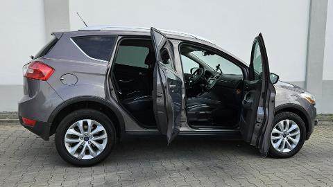 Ford Kuga II  (140KM) - 41 789  PLN, 2011 - Rybnik - wyprzedaż | Autoria.pl