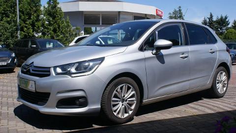 Citroën C4 II  (92KM) - 29 300  PLN, 2015 - wyprzedaż | Autoria.pl