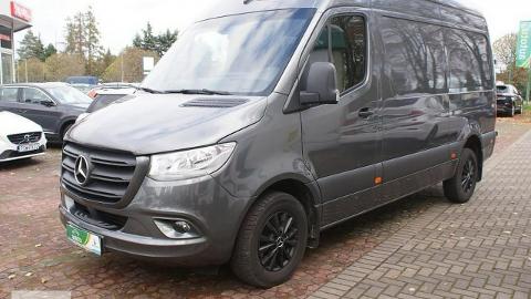 Mercedes-Benz Sprinter (163KM) -  145 000  PLN, 2020 - wyprzedaż | Autoria.pl