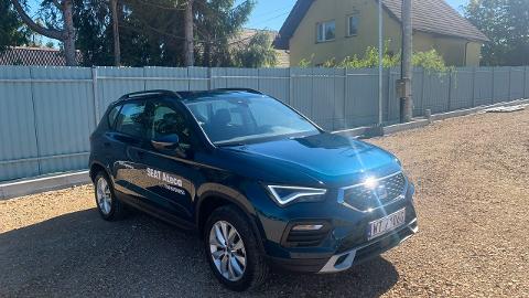 Seat Ateca (150KM) -  124 900  PLN, 2024 - Myślenice - wyprzedaż | Autoria.pl