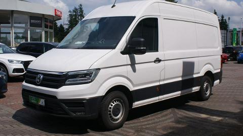 Volkswagen Crafter (177KM) -  105 000  PLN, 2020 - wyprzedaż | Autoria.pl